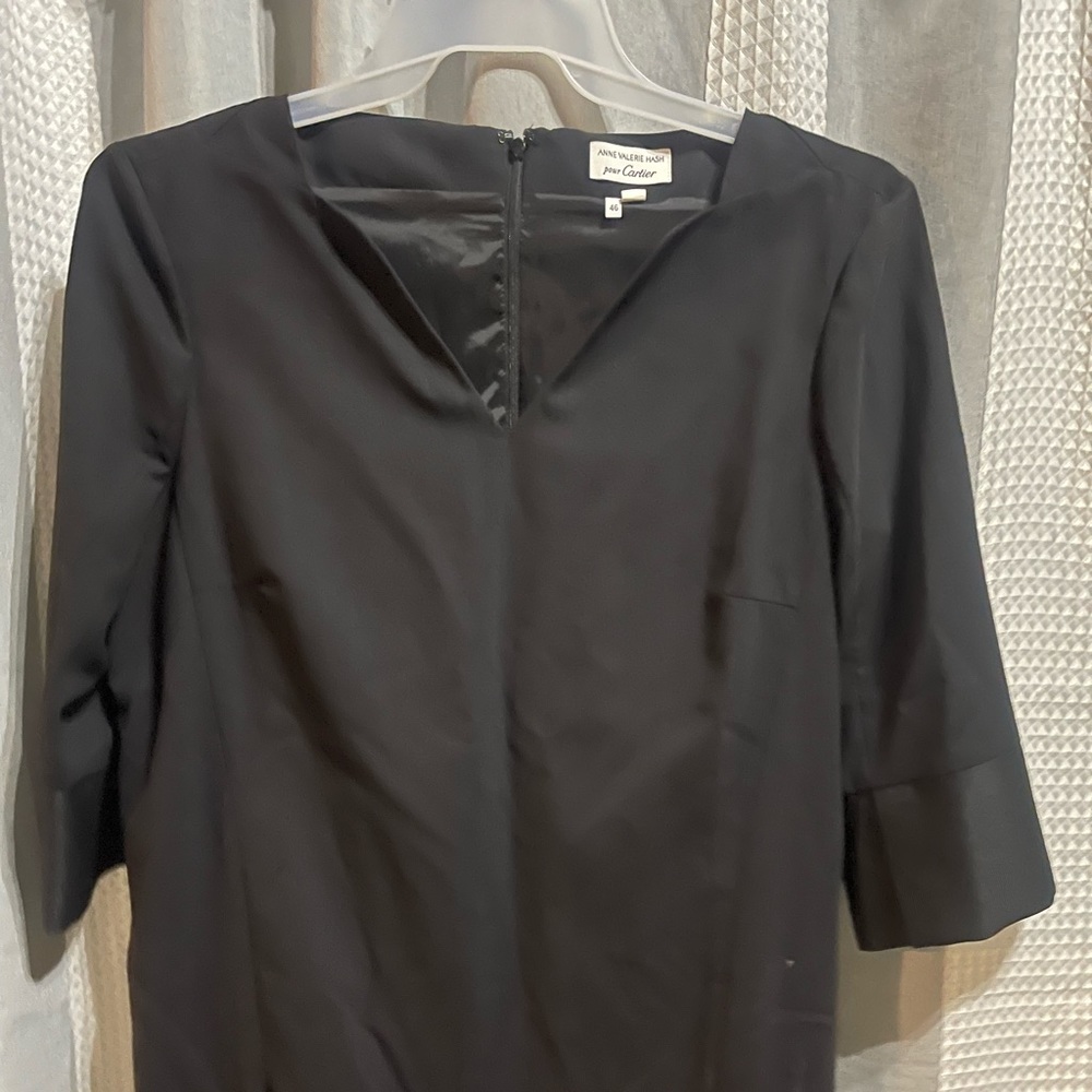 Black tunic/ dress